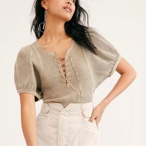 Free people One Hayden thermal